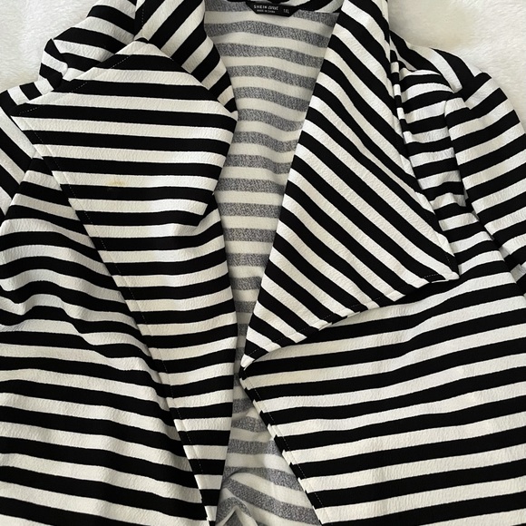 Women’s open front jacket 1XL - Picture 4 of 4